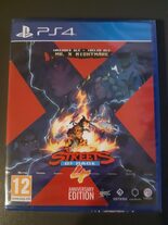 Streets of Rage 4 Anniversary Edition PlayStation 4