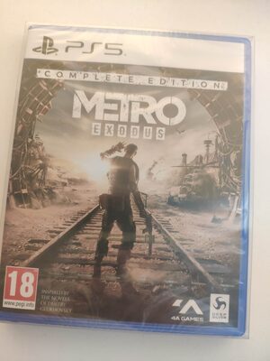 Metro Exodus: Complete Edition PlayStation 5