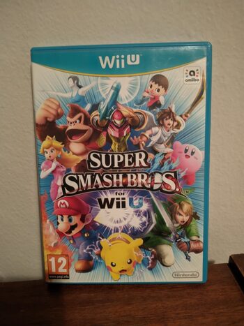 Buy Super Smash Bros. Wii U