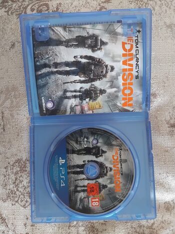 Tom Clancy’s The Division PlayStation 4