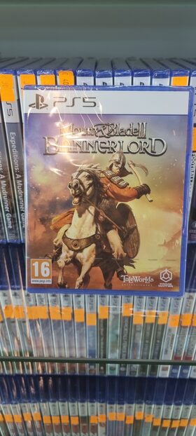 Mount & Blade II: Bannerlord PlayStation 5