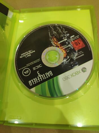 Battlefield 3 Xbox 360 for sale