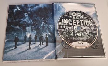 Origen (Incepcion) Blu ray Artbook for sale