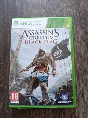 Assassin’s Creed IV: Black Flag Xbox 360