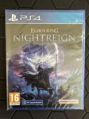 Elden Ring: Nightreign PlayStation 4