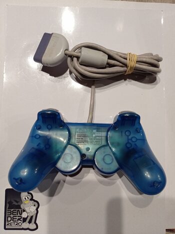 Mando DualShock 1 azul 