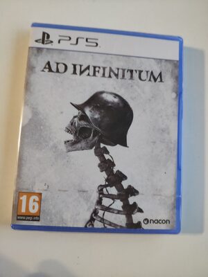 Ad Infinitum PlayStation 5