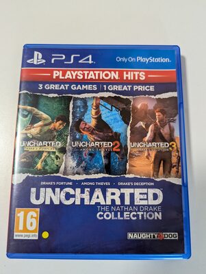 Uncharted: The Nathan Drake Collection PlayStation 4