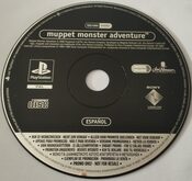 Muppet Monster Adventure PlayStation