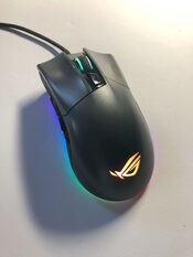 Asus ROG Gladius II Core P502 Gaming Mouse Šviečianti Žaidimų Pelė