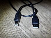 Kabelis USB-A/USB-B 1.5m