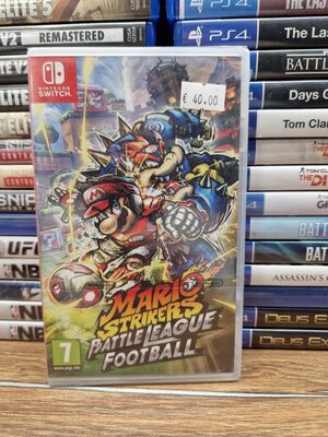 Mario Strikers: Battle League Nintendo Switch