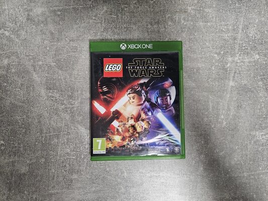 LEGO Star Wars: The Force Awakens Xbox One