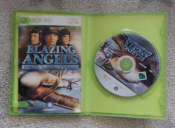 Blazing Angels: Squadrons of WWII Xbox 360