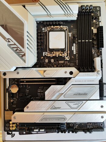 Asus Rog Strix Z790-A Gaming Wifi II