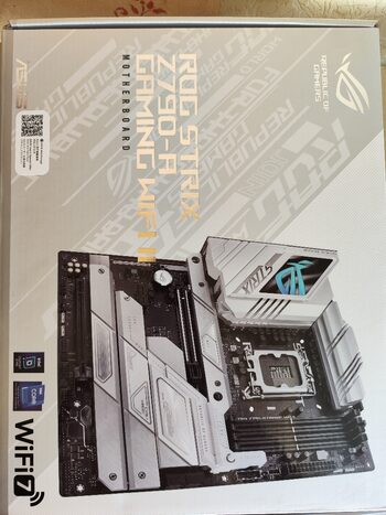 Asus Rog Strix Z790-A Gaming Wifi II