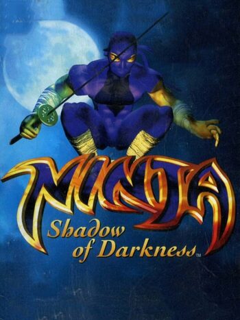 Ninja: Shadow of Darkness PlayStation