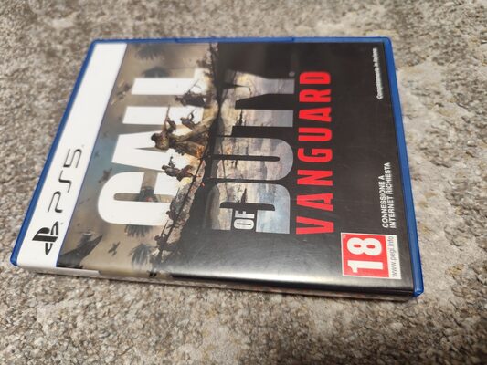 Call of Duty: Vanguard PlayStation 5