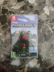 Minecraft Nintendo Switch