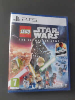 LEGO Star Wars: The Skywalker Saga PlayStation 5