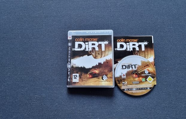 Colin McRae: DiRT PlayStation 3