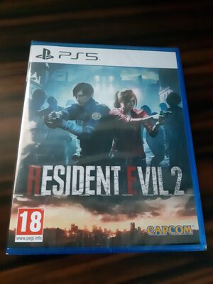 Resident Evil 2 PlayStation 5