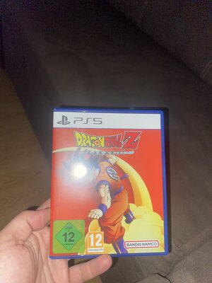 Dragon Ball Z: Kakarot PlayStation 5