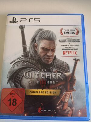 The Witcher 3: Wild Hunt Complete Edition PlayStation 5