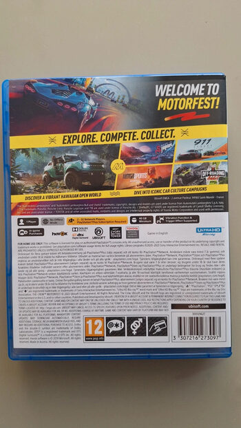 The Crew: Motorfest - Limited Edition PlayStation 5 for sale