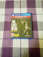 The Last Of Us Remastered PlayStation 4