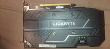 Gigabyte GeForce GTX 1660 SUPER 6 GB 1530-1860 Mhz PCIe x16 GPU for sale