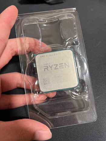 AMD Ryzen 5 1600 (12nm) 3.2-3.6 GHz AM4 6-Core CPU