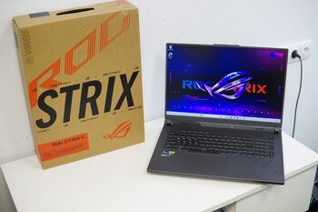 Asus Rog Strix G18 **i7-13650h Rtx 4060**