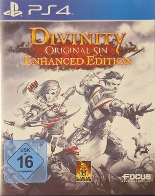 Divinity: Original Sin - Enhanced Edition PlayStation 4