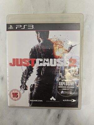 Just Cause 2 PlayStation 3