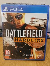 Battlefield Hardline PlayStation 4