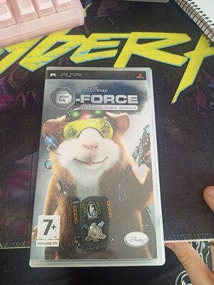 G-Force: The Video Game PSP