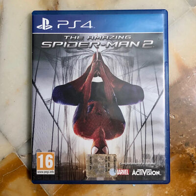 The Amazing Spider-Man 2 PlayStation 4