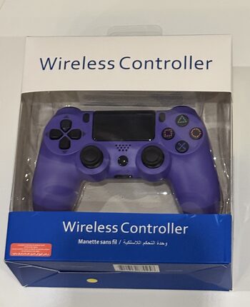 Naujas PS4/Playstation 4 V2 pultelis controller valdyklis Purple