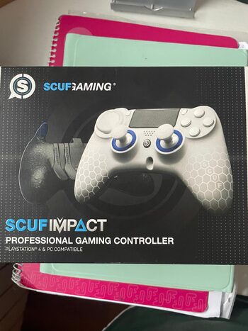 SCUFIMPACT CONTROLLER