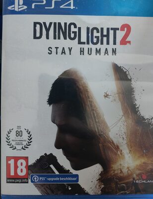 Dying Light 2 Stay Human PlayStation 4