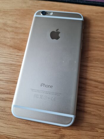 Buy Apple iPhone 6 16GB Gold