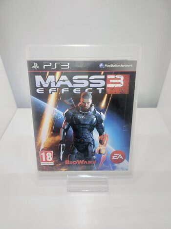 Mass Effect 3 PlayStation 3