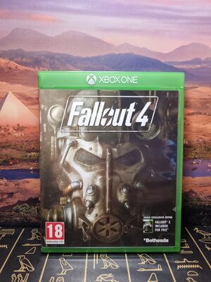 Fallout 4 Xbox One
