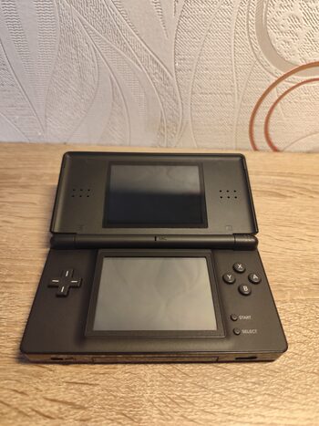 Nintendo DS Lite, Black