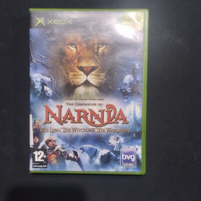 The Chronicles of Narnia: The Lion, The Witch, and The Wardrobe Xbox