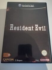 Buy Resident Evil (2002) Nintendo GameCube