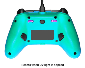 PowerA Advantage pultelis Xbox Series X|S, Windows – Glow (šviečiantis