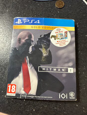 Buy Hitman 2: Gold Edition PlayStation 4