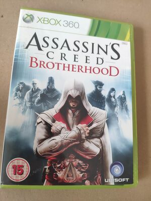 Assassin’s Creed Brotherhood Xbox 360